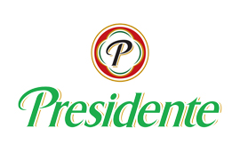 Logo Cerveza Presidente