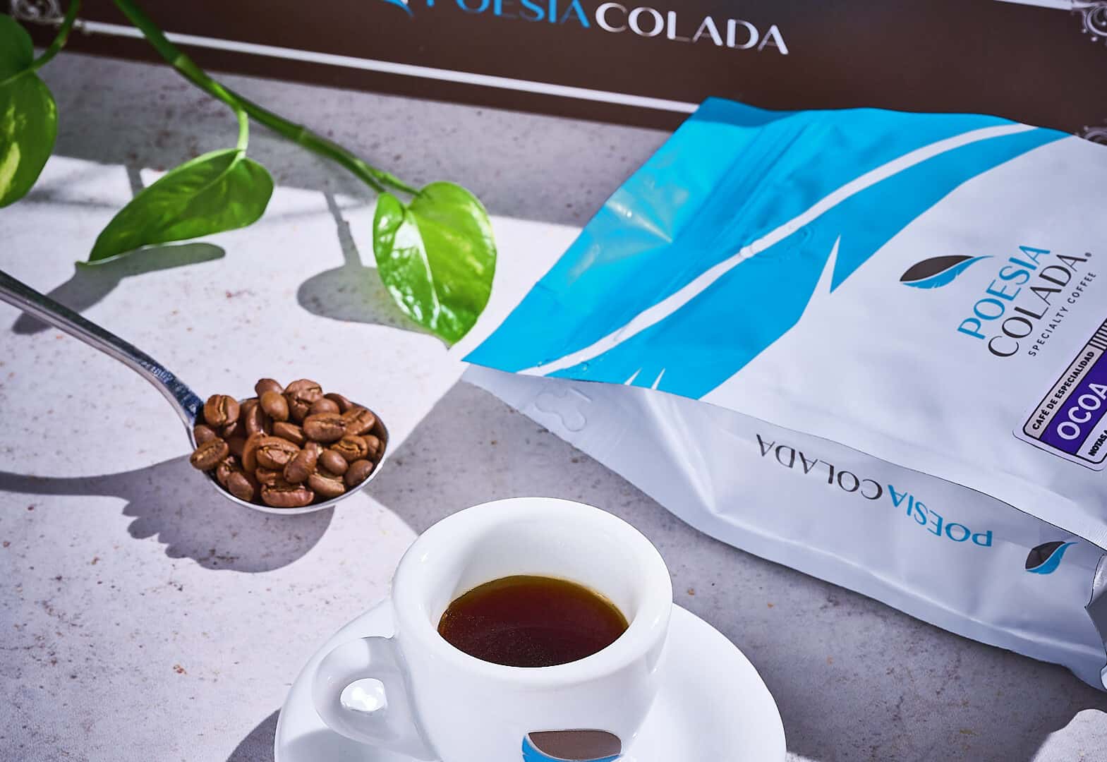 Poesia Colada