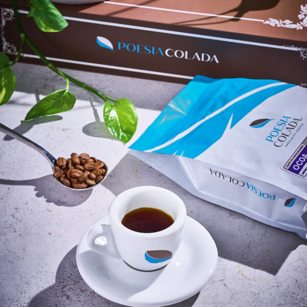 Poesia Colada - Fotografía