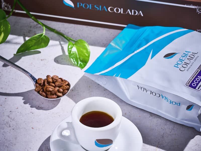 Poesia Colada - Fotografía