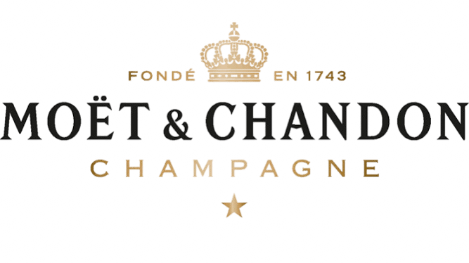 Logo cliente Moet & Chandon