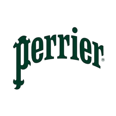 Logo cliente Perrier