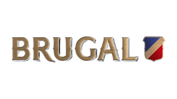 Logo cliente Brugal
