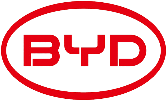 Logo cliente BYD