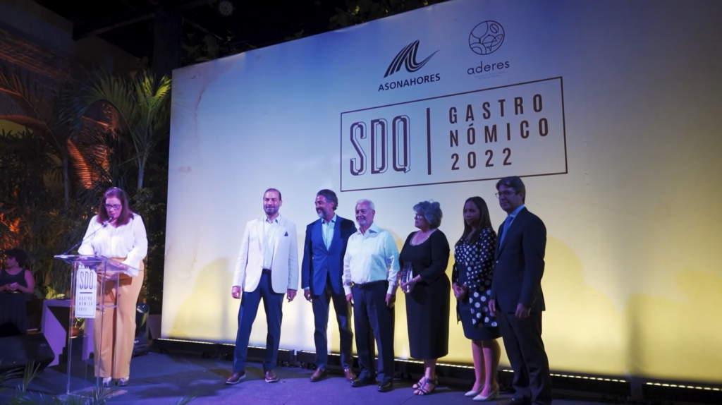 Lanzamiento SDQ Gastronomic 2022